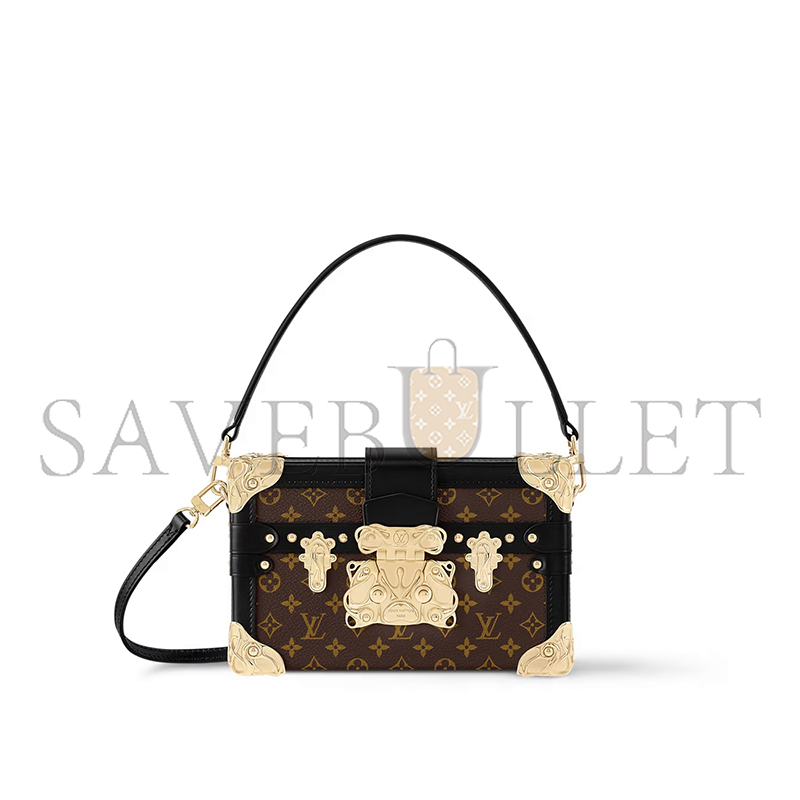 LOUIS VUITTON PETITE MALLE M13738 (20*12.5*6cm) LOUIS VUITTON PETITE MALLE M13738 (20*12.5*6cm)